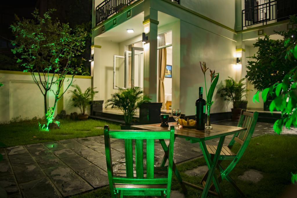 Mi Kha Homestay Hoi An Exterior foto